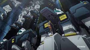 Gundam Thunderbolt